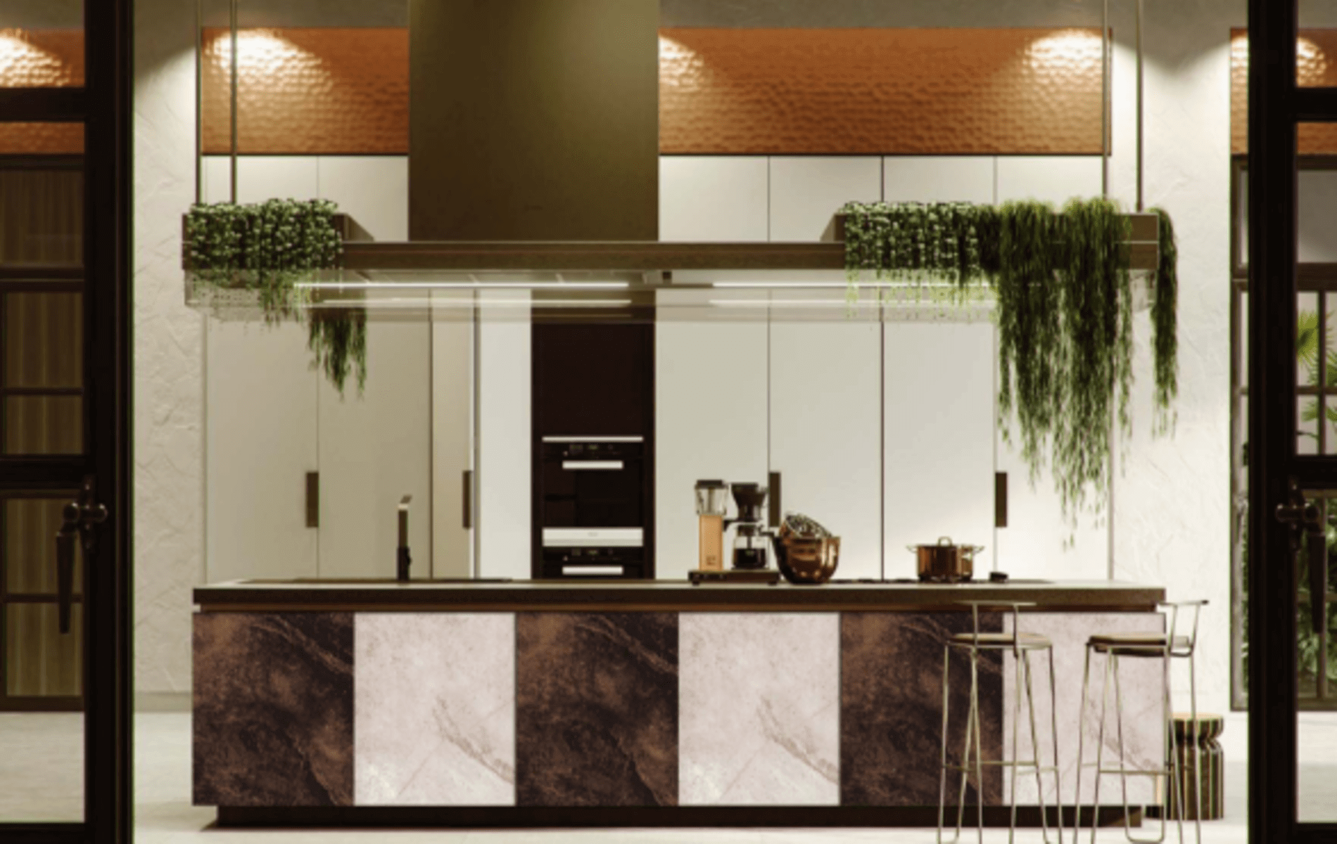 Morden Design - II