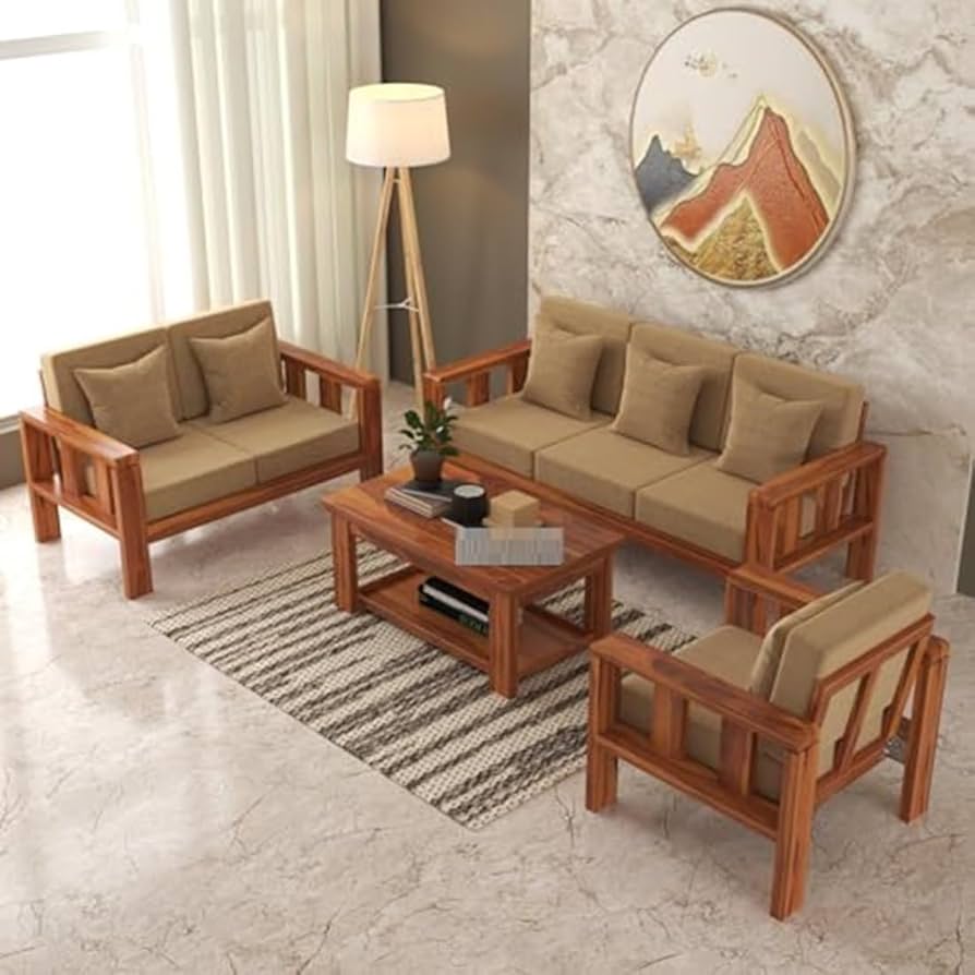 Wooden Furniture
