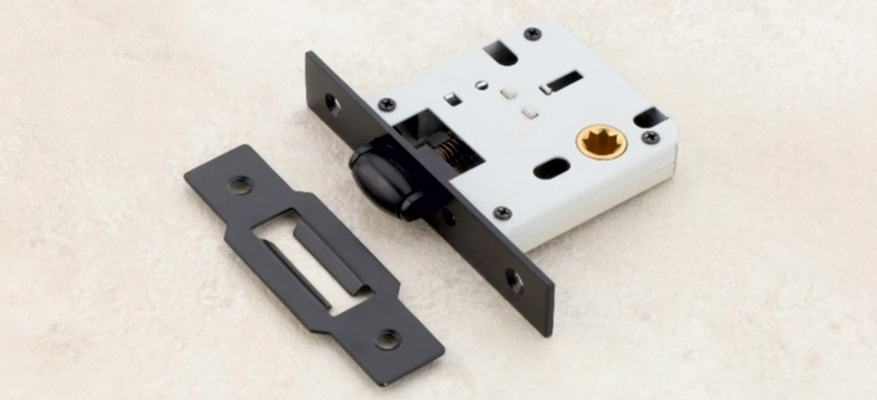 ROLLER BABY LATCH